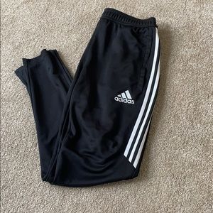 Adidas track pants